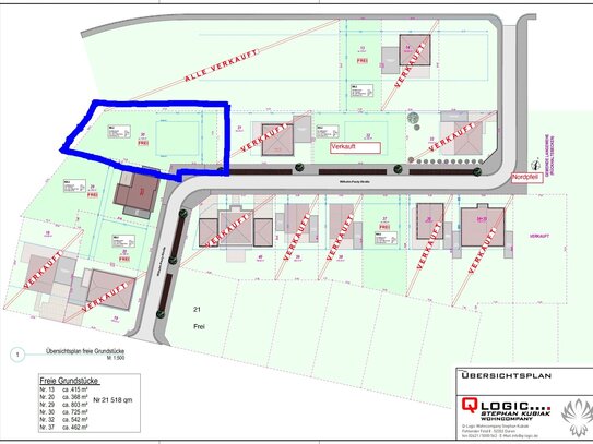 ++Sahnestückchen ++ im Baugebiet Herrengarten mit perfekter Verkehrsanbindung nach Aachen und Köln!