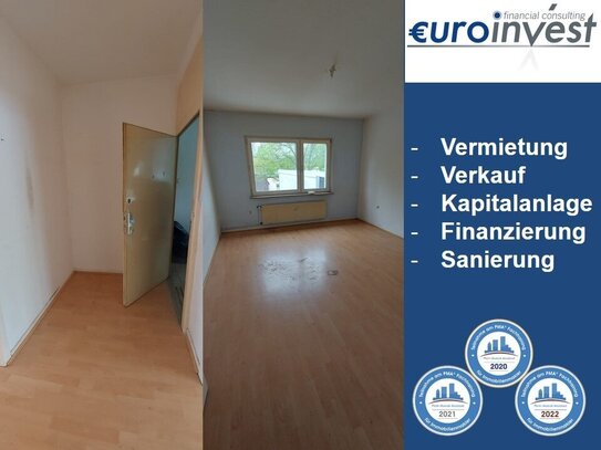 +++3.OG+++Tolle helle Singlewohnung+++