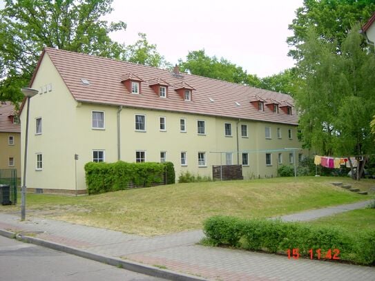 2-Raumwohnung in Plaue