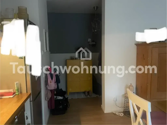 [TAUSCHWOHNUNG] 3-Zimmerwohnung