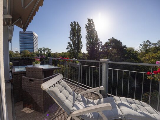 Exklusives Penthouse in Braunschweigs bester Lage !!!