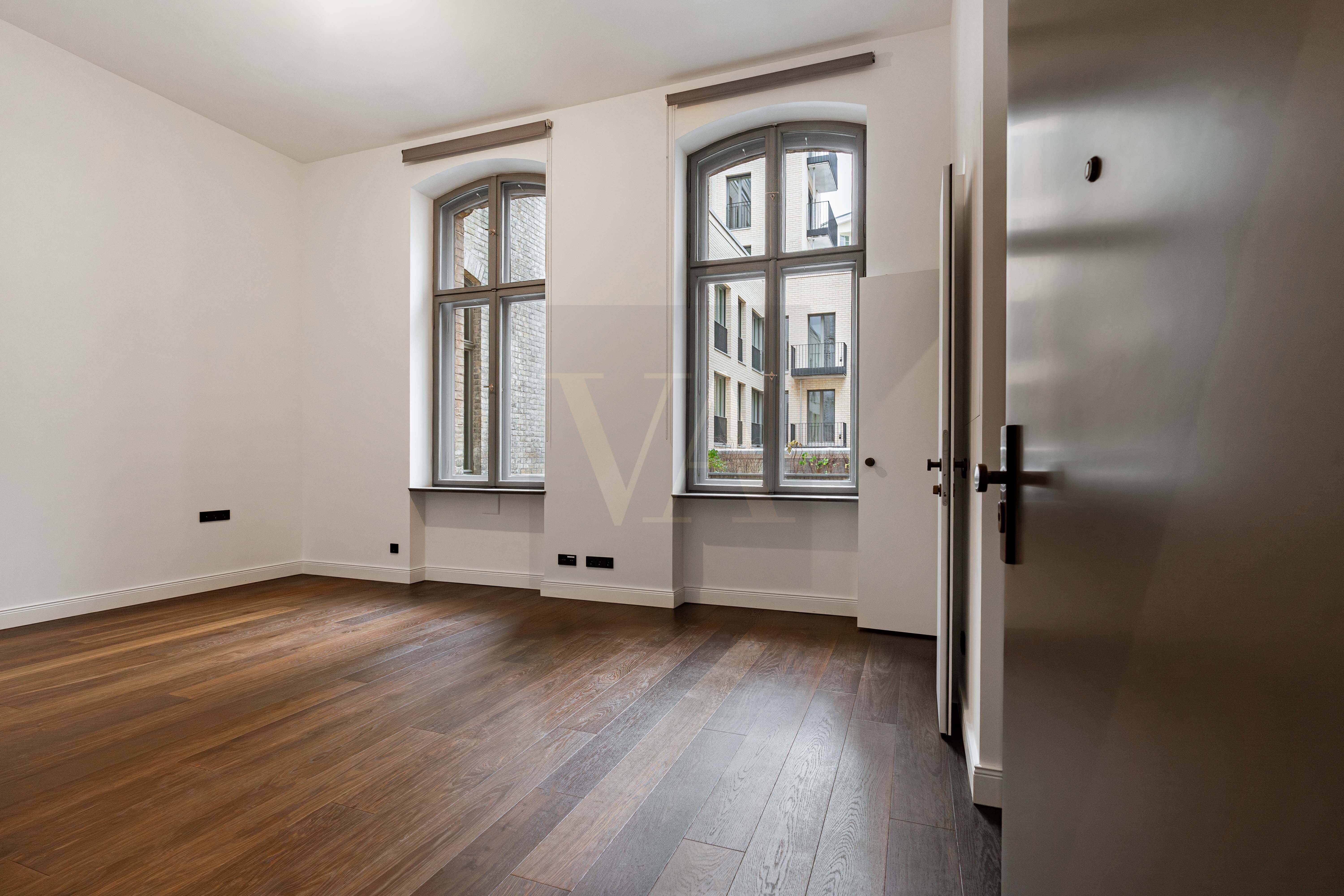 Design-Apartment mit Smart-Home in Top-Mitte-Lage - Foto 1