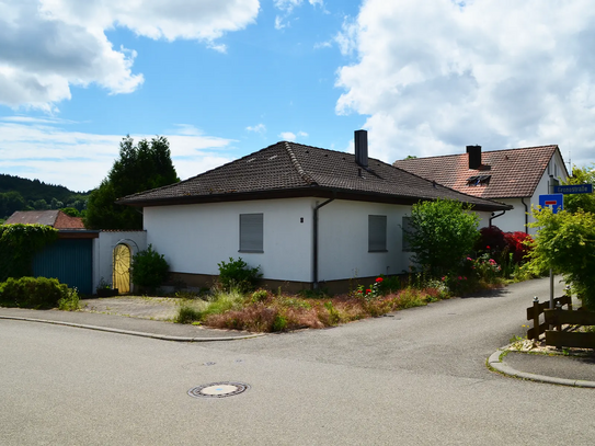 Einfamilienhaus im ruhigen Stahringen