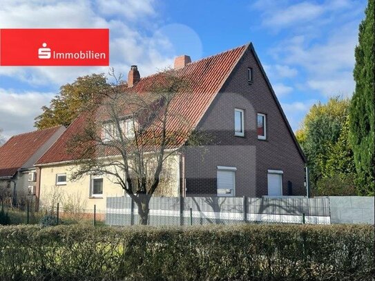 Einfamilienhaus mit Garage in Sulingen