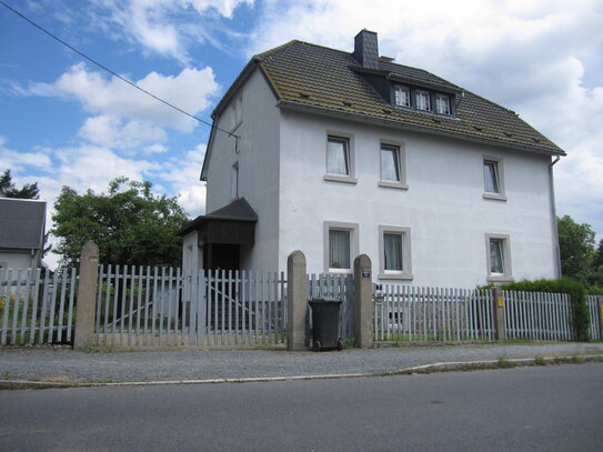 Einfamilienhaus im Dresner Norden , Provisionsfrei