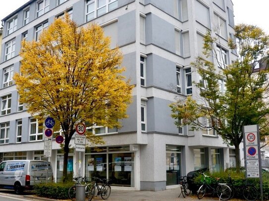 2-Zimmer Wohnung Schwindstraße 1, 80798 München