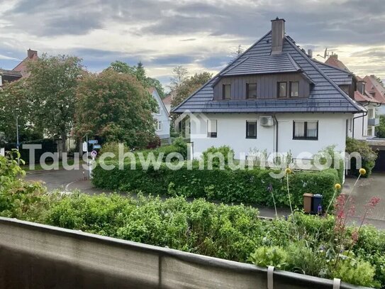 [TAUSCHWOHNUNG] Tauschen 3-Zimmer in Freiburg Wiehre gegen 4-Zimmer