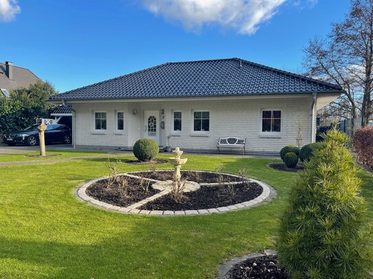 *** Liebevoll gepflegter Bungalow im schönen Barum ***