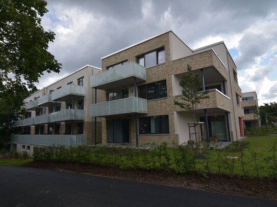 Moderne Wohnung mit Balkon zum 01.12. zu vermieten!