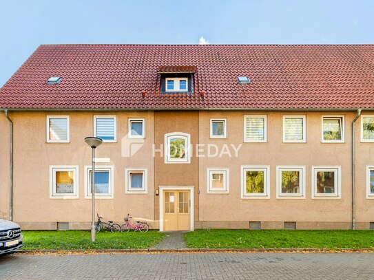 Top-Rendite von 7,64%! Großzügige Wohnung mit 128m2 auf 7 Zimmer in Salzgitter