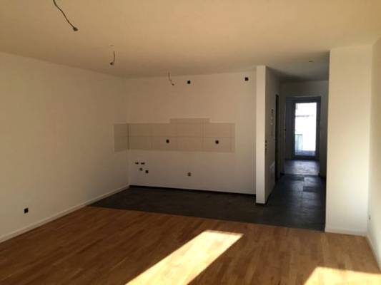 3 Zimmer-Whg - Neubau mit Balkon & Küche