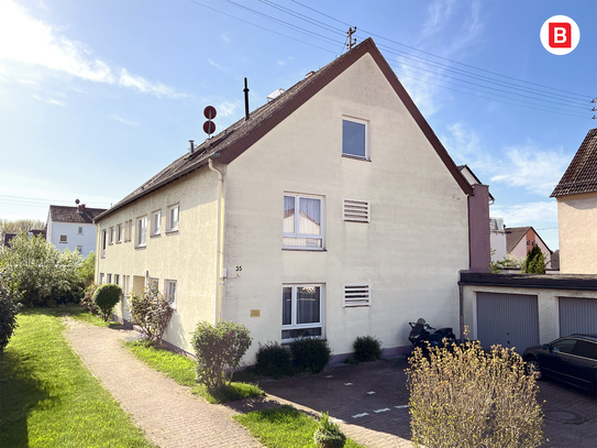 Mehrfamilienhaus mit 7 Wohnungen als solide Kapitalanlage & Baugenehmigung für Erweiterung