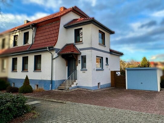 Charmante Doppelhaushälfte wartet auf Sie - Ihr neues Traumhaus in Northeim!