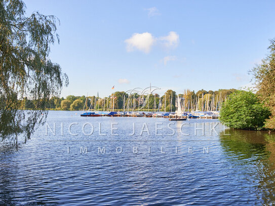 Freude am Wohnen nahe der Außenalster