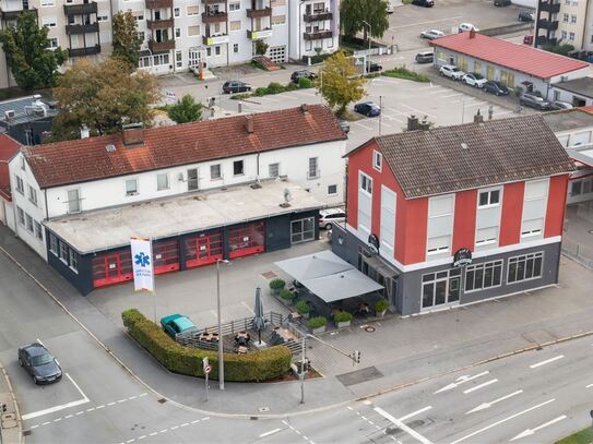 2-Zim.-Wohnung nähe Stadtplatz und FH