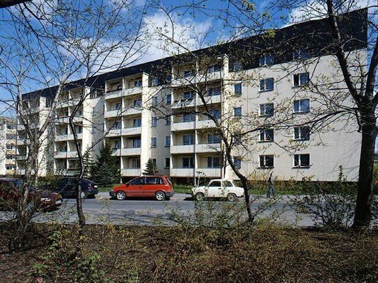 Gemütliche 2 Zimmerwohnung mit Balkon!