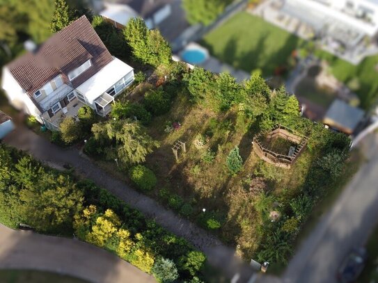 Seltene Chance in der begehrten "Waldsiedlung"