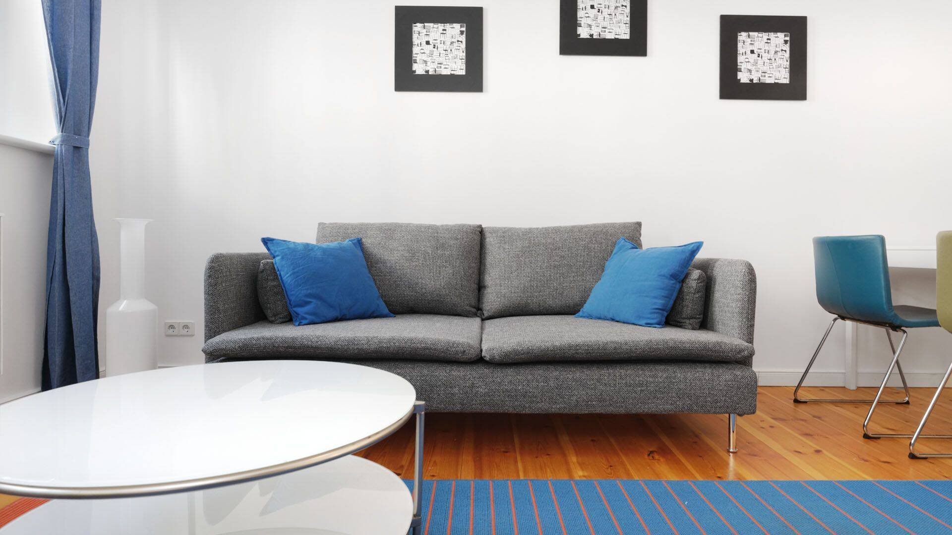 Helle 5 Zimmer Wohnung in Mitte - Foto 1