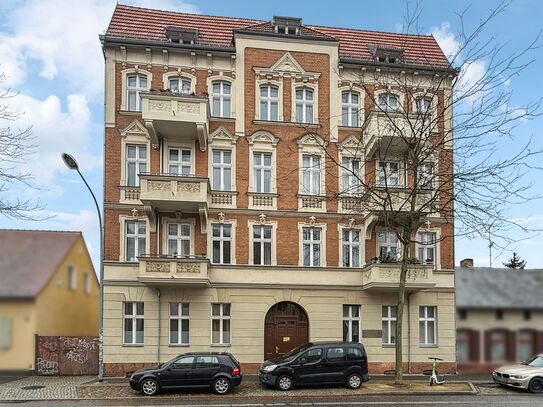 Historisches Mehrfamilienhaus mit Remise in Potsdam-Babelsberg