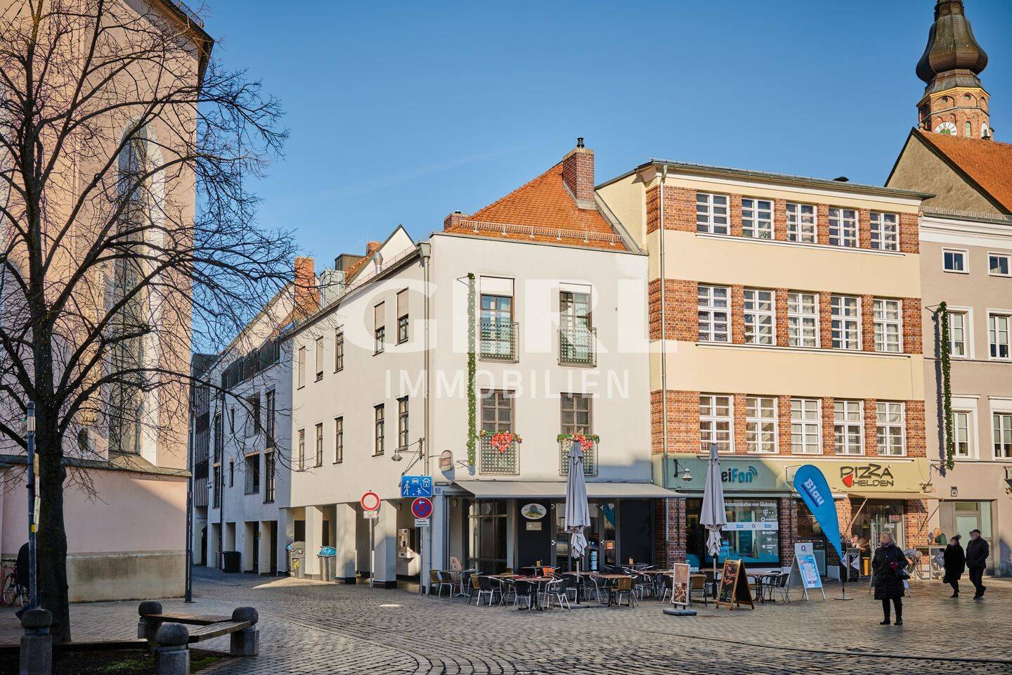 Immobilie in Straubing