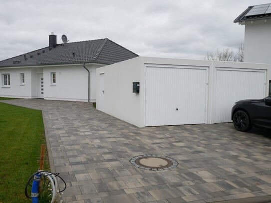 Neuer Bungalow im Itzgrund!