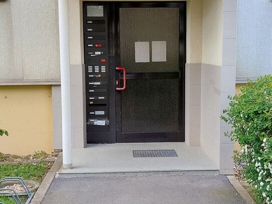 Renovierte Wohnung mit Aussicht