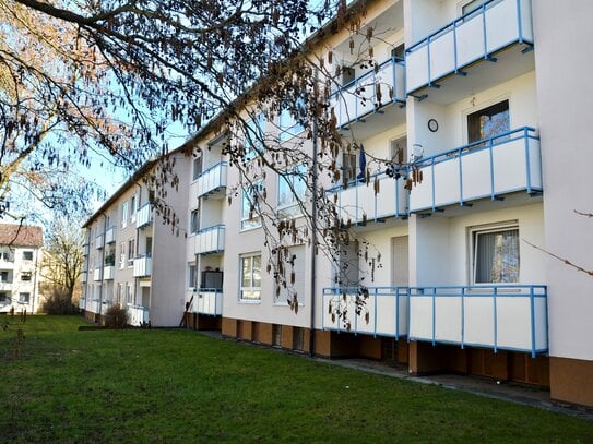 Helle 3-Zimmer-Wohnung Nähe Schulzentrum in Korbach