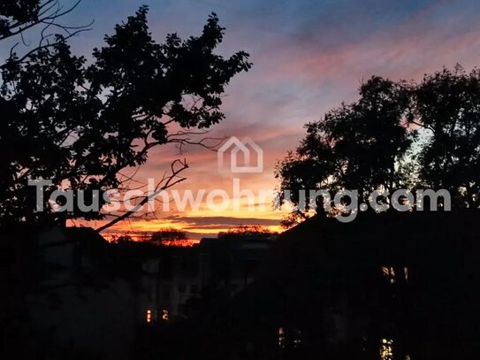 [TAUSCHWOHNUNG] Tausche 3R+Balkon in Gohlis-Süd gegen mehr Platz