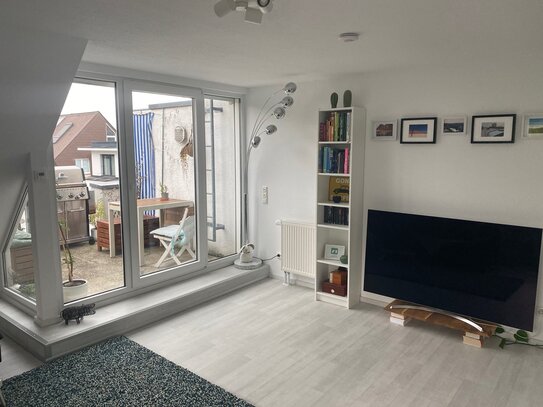 *WOW* Studio-Maisonette mit großer Loggia* Bestlage!