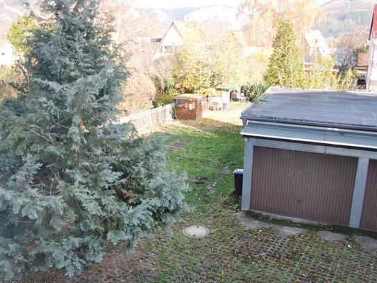 3 Raum Wohnung mit Gartenmitbenutzung in Jena Burgau frei