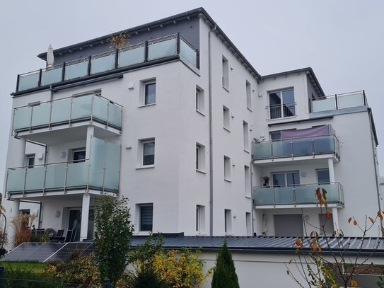 TOP- Energieeffiziente 3 Zimmer Wohnung mit West-Balkon im SONNENPARK - KEMNATH