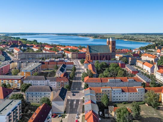 Baugrundstück in Prenzlau