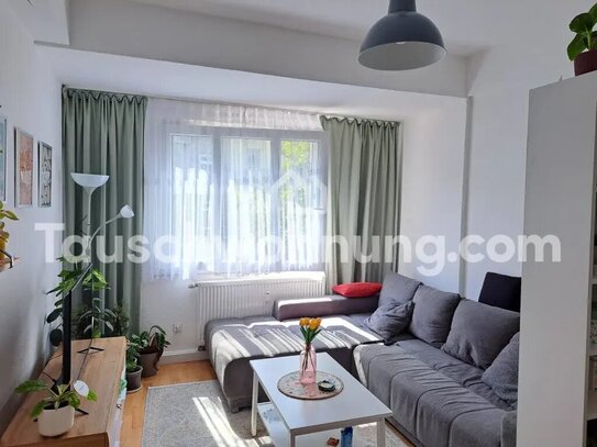 [TAUSCHWOHNUNG] Cozy apartment near Friedrichstadt S