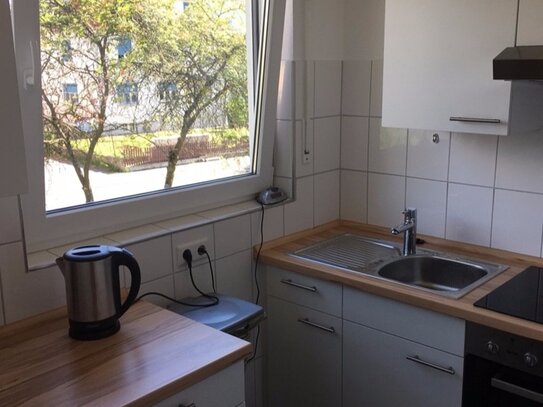 1-Zimmerwohnung mit Wlan, Balkon, TV, Dusche/Wc, Küche, Nähe Universität