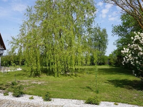 Traumhafter Landsitz Nähe Iphofen mit 4.200m² Grundstück