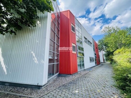 antaris Immobilien GmbH ** ca. 350 m² Lager- und Produktionsflächen! in Erfurt ! **