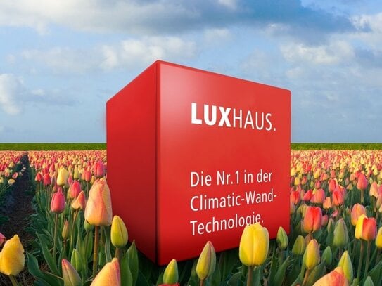 Ihr Traumhaus erwartet Sie: Exklusive Bauplätze von LUXHAUS in Penzendorf