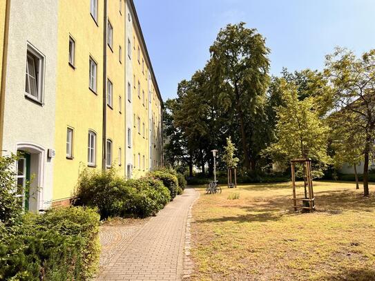 2 rooms apartment near Schloss Charlottenburg (Mierendorfkiez) empty from 09.2025!