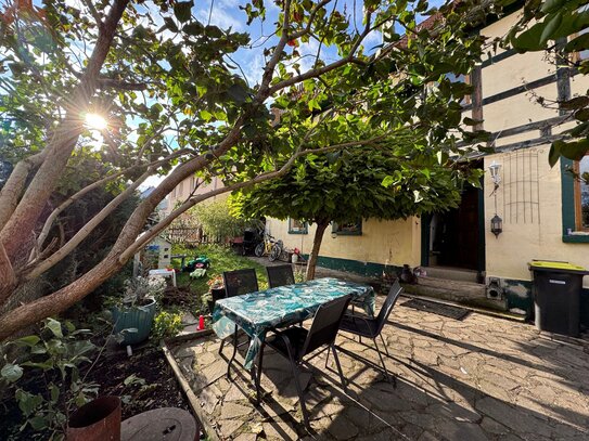 Einfamilienhaus mit Idyllischem Ausblick in die Ferne