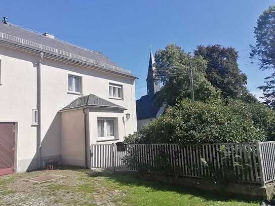 Hübsches Haus mit Garten in Randlage von Dresden-Ost