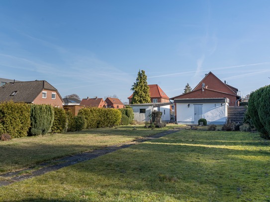 Solide Kapitalanlage: Mehrfamilienhaus mit 4 Wohneinheiten in gefragter Lage