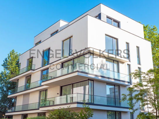 20 Mikroapartments in Wandsbek - KfW-Effizienzhaus 55