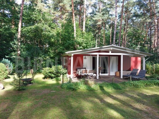 Gemütliches Ferienhaus in Strandnähe - Ihr Rückzugsort am Meer in Lubmin