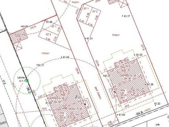 Baugrundstück ganz nahe Berlin mit Baugenehmigung -provisionsfrei-