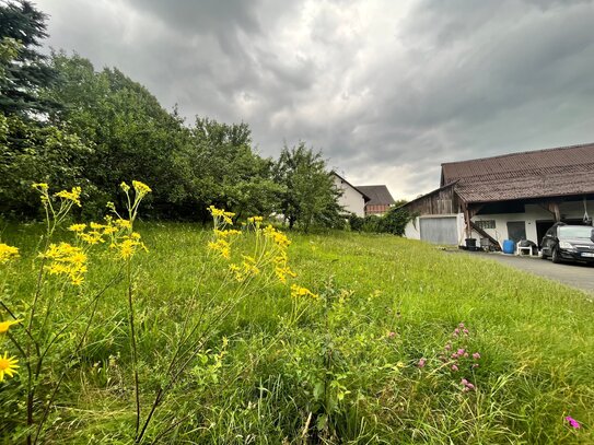 GROßES EINFAMILIENHAUS MIT NEBENGEBÄUDE!