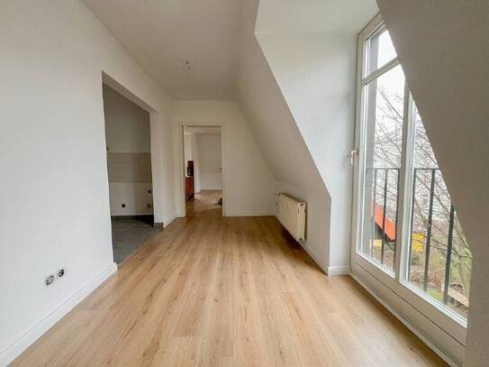 ++ Gemütliche Einraumwohnung in Dresden Briesnitz mieten ++