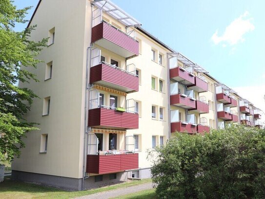 Schick ins neue Jahr! Super 2-Zimmer-Wohnung Nähe Otto-Teich