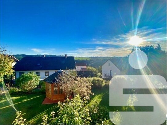 Reihenmittelhaus in sonniger Lage in Aicha vorm Wald