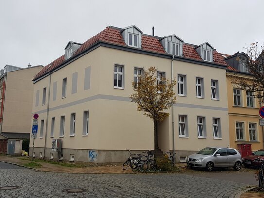 WG-geeignete 2-Zimmer-Wohnung in der Fleischervorstadt