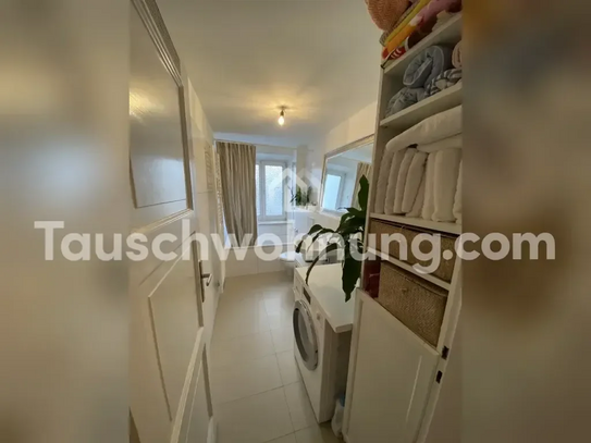 [TAUSCHWOHNUNG] Altbau 3 Zimmer in Haidhausen gegen 1,5 Zi im Glockenbach